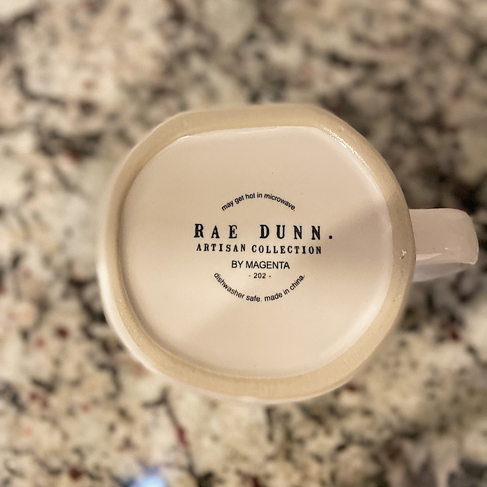 Slurp Rae Dunn Mug - Picture 2 of 2